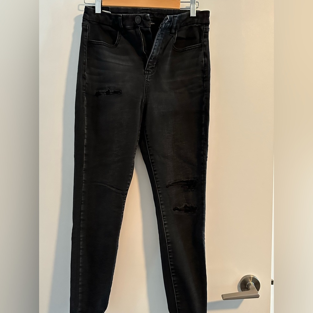 AE - high rise skinny jeans